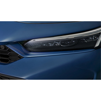 Front grille garnish
